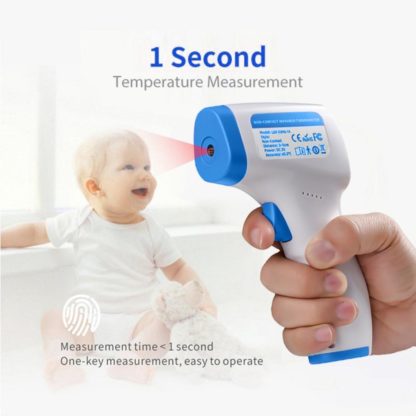 Non-Contact Infrared Digital Thermometer - Image 3