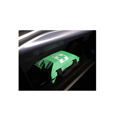 Green 180 Piece Compact Premium First Aid Kit - Image 5