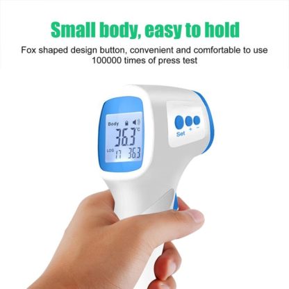 Non-Contact Infrared Digital Thermometer - Image 2