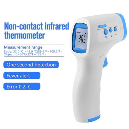 Non-Contact Infrared Digital Thermometer